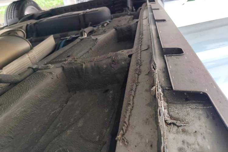 Used Geely Auto Jiajie 2021 Zhiqing 1.5TD DCT Luxury Model Right Side Sill