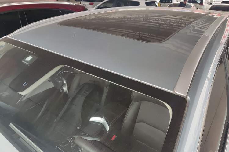 Used Geely Auto Jiajie 2021 1.8TD DCT Luxury Model Roof