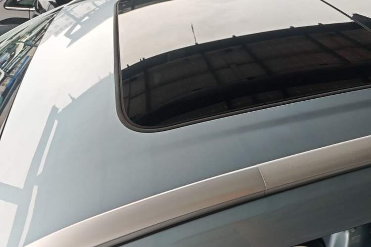 Used Geely Auto Jiajie 2021 1.8TD DCT Luxury Model Roof