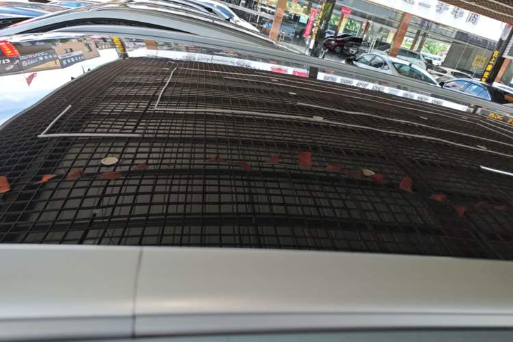 Used Geely Auto Jiajie 2021 1.8TD DCT Comfort Model Roof