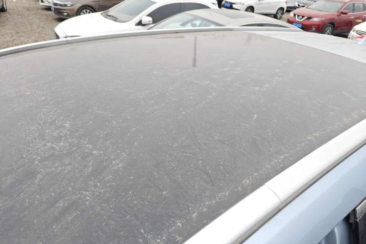 Used Geely Auto Jiajie 2021 1.8TD DCT Comfort Model Roof
