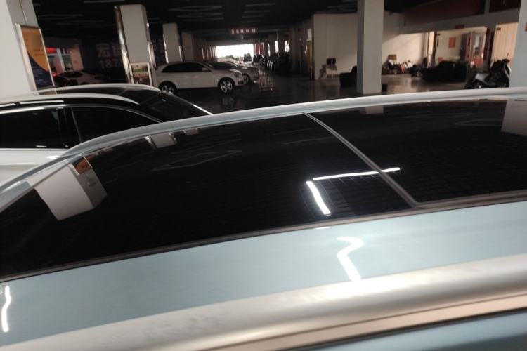 Used Geely Auto Jiajie 2021 1.8TD DCT Luxury Model Roof