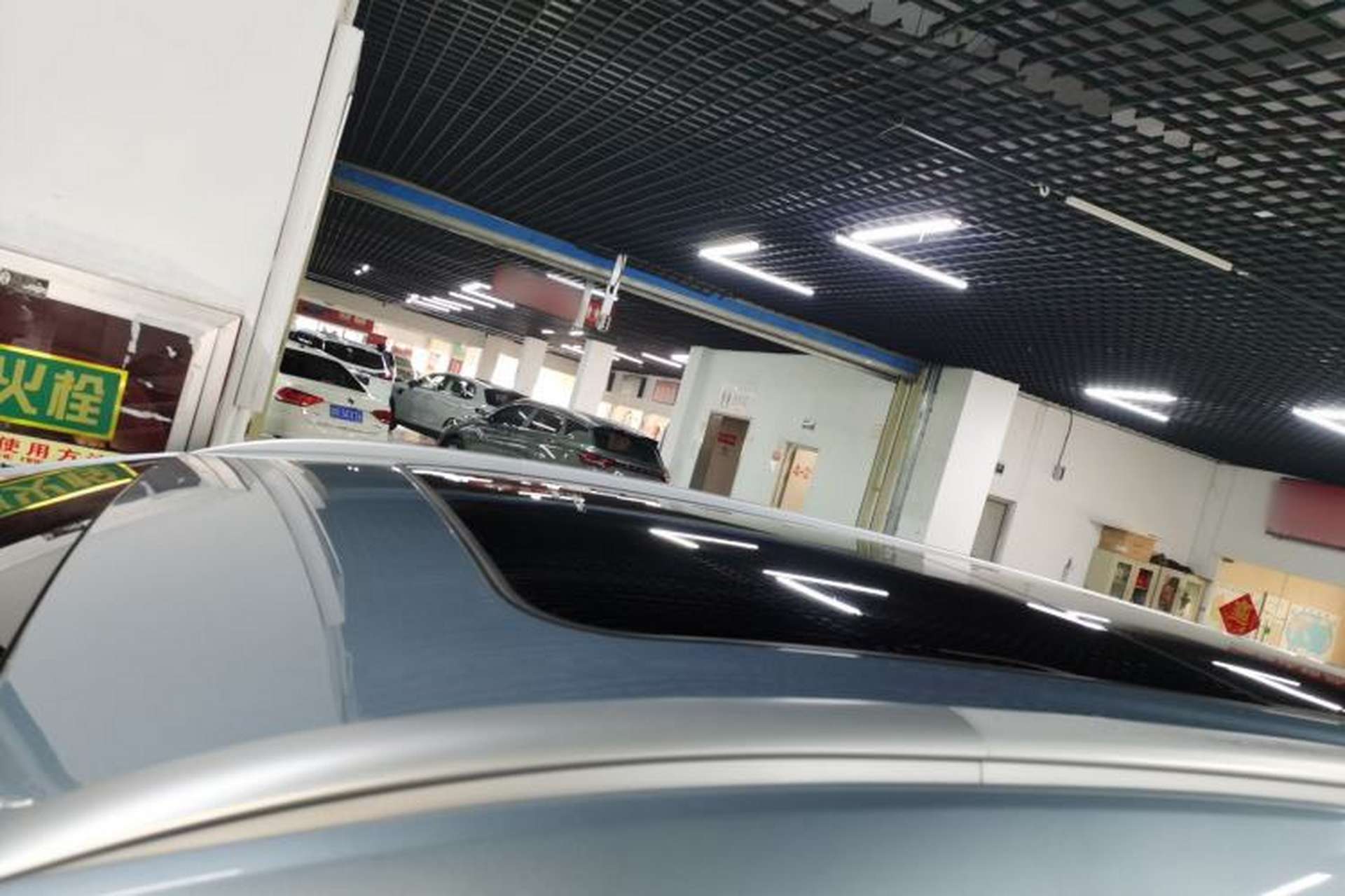 Used Geely Auto Jiajie 2021 1.8TD DCT Luxury Model Roof