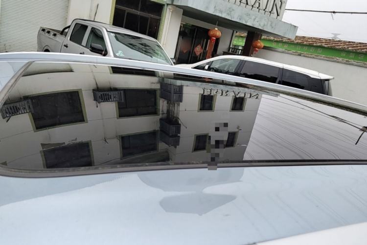 Used Geely Auto Jiajie 2021 Zhiqing 1.5TD DCT Luxury Model Roof