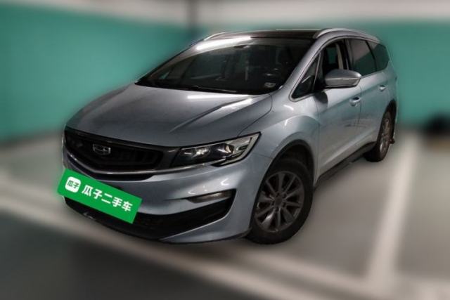 Used Geely Auto Jiajie 2021 1.8TD DCT Comfort Model