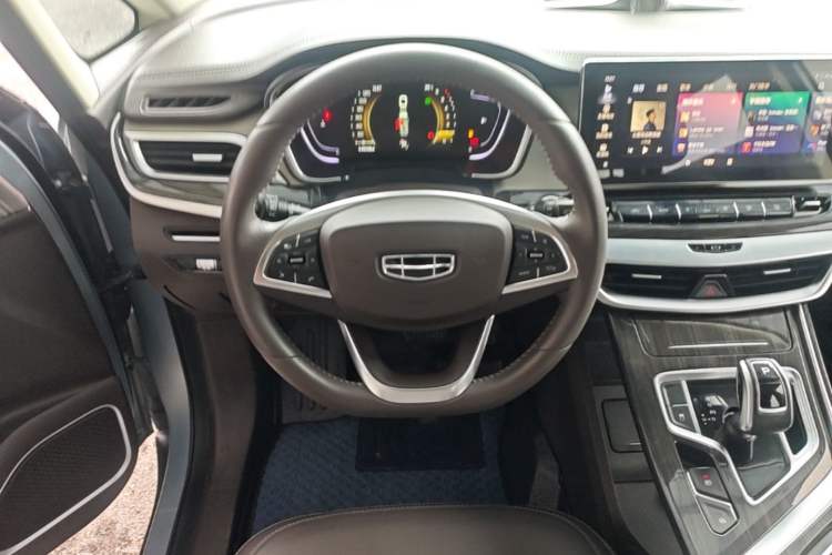 Used Geely Auto Jiajie 2021 1.8TD DCT Luxury Model Steering Wheel