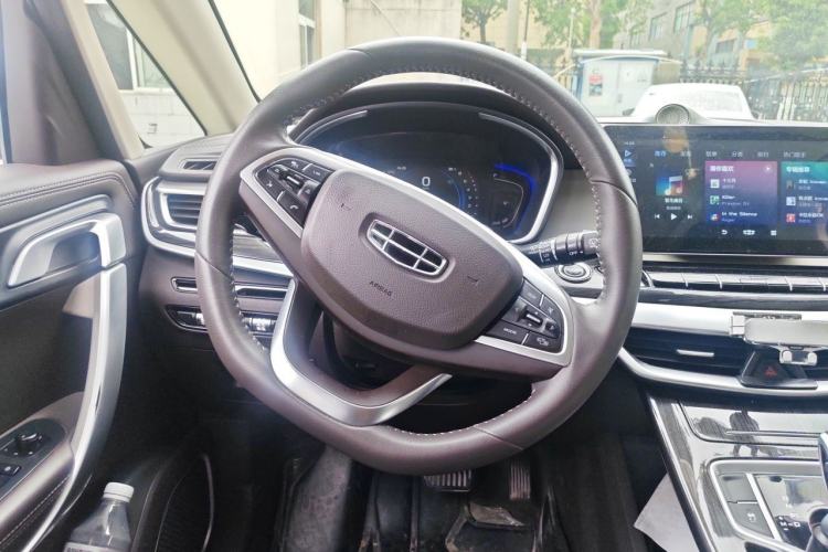 Used Geely Auto Jiajie 2021 1.8TD DCT Luxury Model Steering Wheel