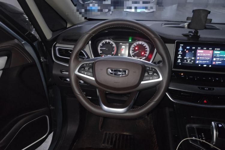 Used Geely Auto Jiajie 2021 1.8TD DCT Comfort Model Steering Wheel