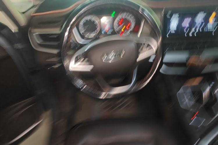 Used Geely Auto Jiajie 2021 1.8TD DCT Comfort Model Steering Wheel