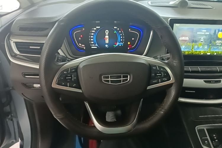 Used Geely Auto Jiajie 2021 1.8TD DCT Luxury Model Steering Wheel