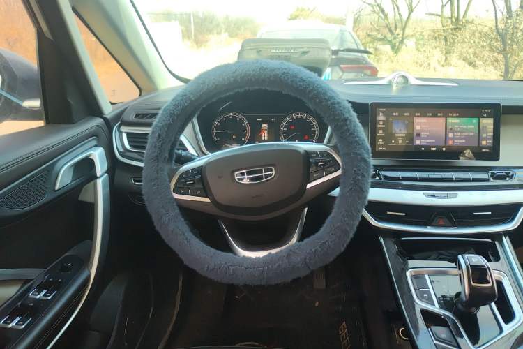 Used Geely Auto Jiajie 2021 1.8TD DCT Comfort Model Steering Wheel