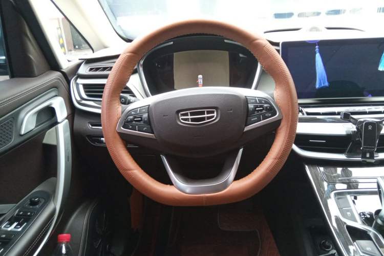 Used Geely Auto Jiajie 2021 1.8TD DCT Luxury Model Steering Wheel
