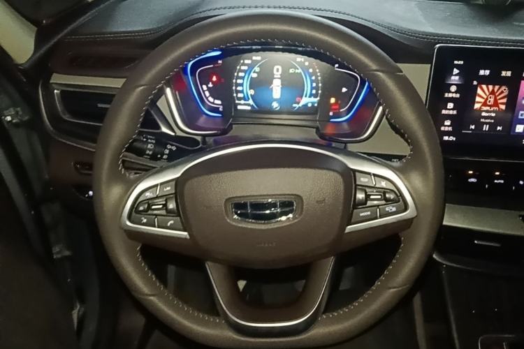 Used Geely Auto Jiajie 2021 Zhiqing 1.5TD DCT Luxury Model Steering Wheel