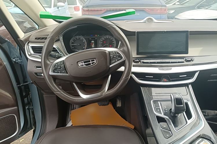Used Geely Auto Jiajie 2021 1.8TD DCT Comfort Model Steering Wheel