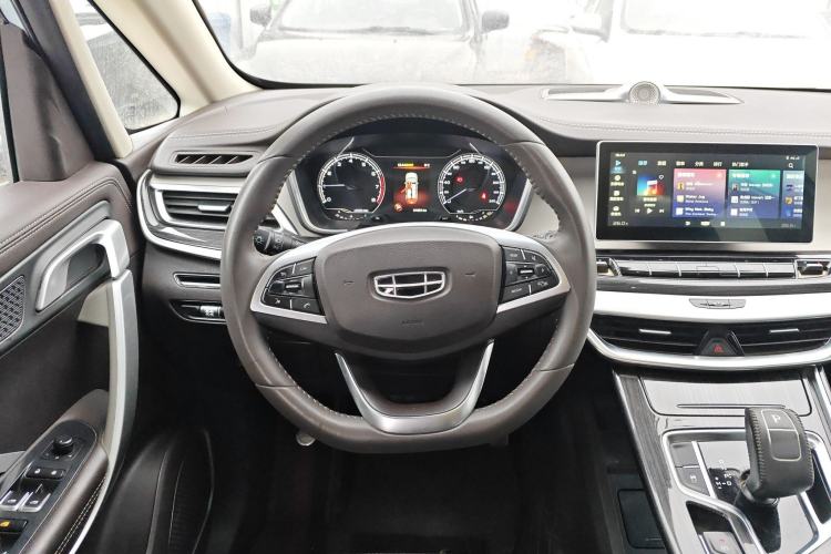 Used Geely Auto Jiajie 2021 1.8TD DCT Comfort Model Steering Wheel
