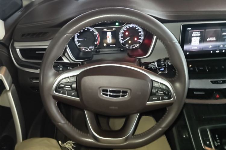 Used Geely Auto Jiajie 2021 1.8TD DCT Comfort Model Steering Wheel