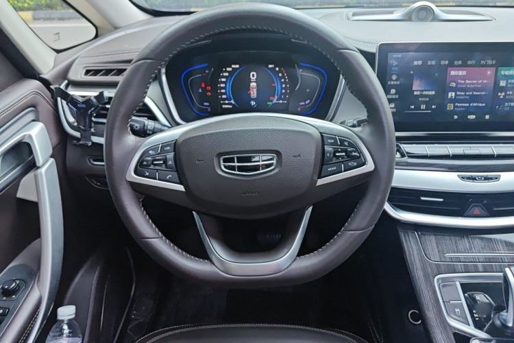 Used Geely Auto Jiajie 2021 1.8TD DCT Luxury Model Steering Wheel