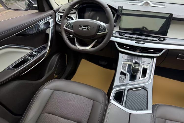 Used Geely Auto Jiajie 2021 Zhiqing 1.5TD DCT Luxury Model Steering Wheel