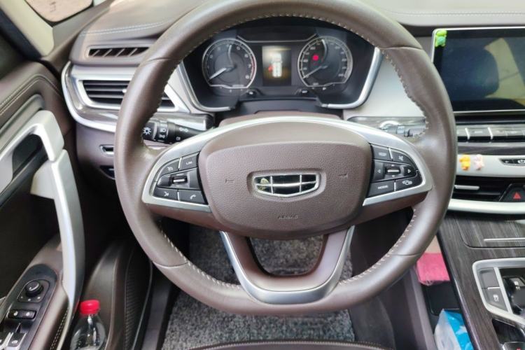 Used Geely Auto Jiajie 2021 1.8TD DCT Comfort Model Steering Wheel