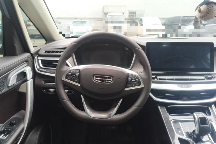 Used Geely Auto Jiajie 2021 1.8TD DCT Luxury Model Steering Wheel