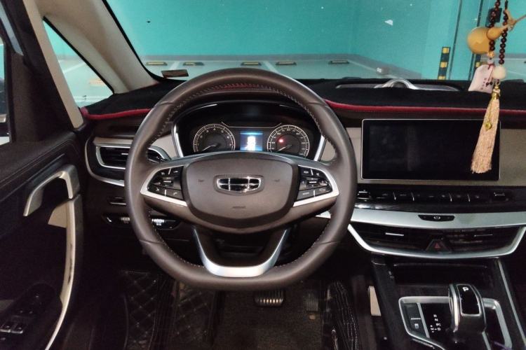 Used Geely Auto Jiajie 2021 1.8TD DCT Comfort Model Steering Wheel