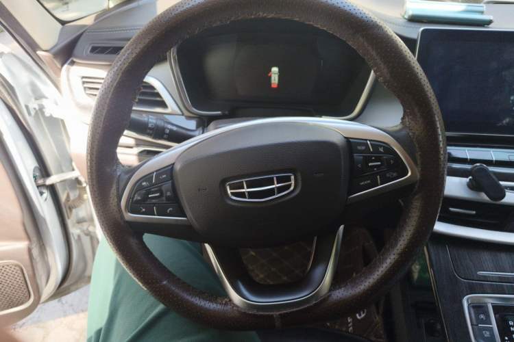 Used Geely Auto Jiajie 2021 Zhiqing 1.5TD DCT Luxury Model Steering Wheel
