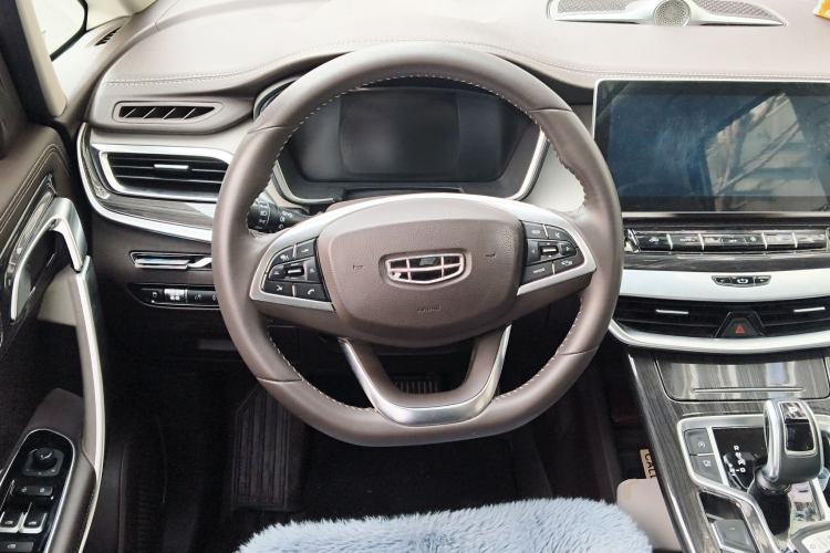 Used Geely Auto Jiajie 2021 Zhiqing 1.5TD DCT Luxury Model Steering Wheel
