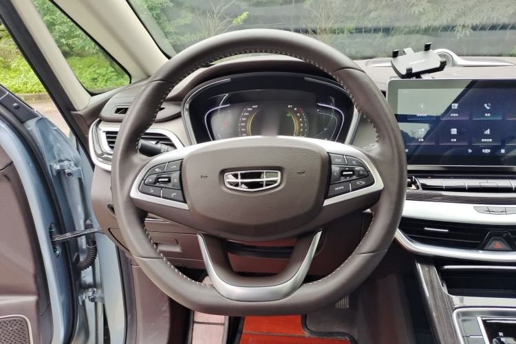 Used Geely Auto Jiajie 2021 1.8TD DCT Luxury Model Steering Wheel