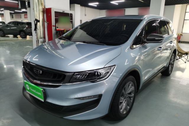 Used Geely Auto Jiajie 2021 1.8TD DCT Luxury Model