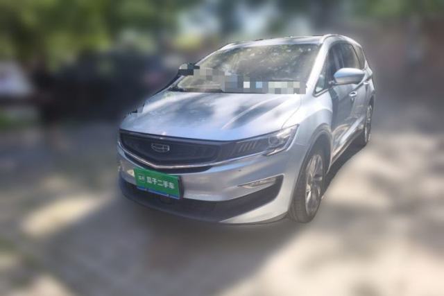 Used Geely Auto Jiajie 2021 Zhiqing 1.5TD DCT Luxury Model