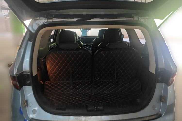 Used Geely Auto Jiajie 2021 1.8TD DCT Comfort Model Trunk