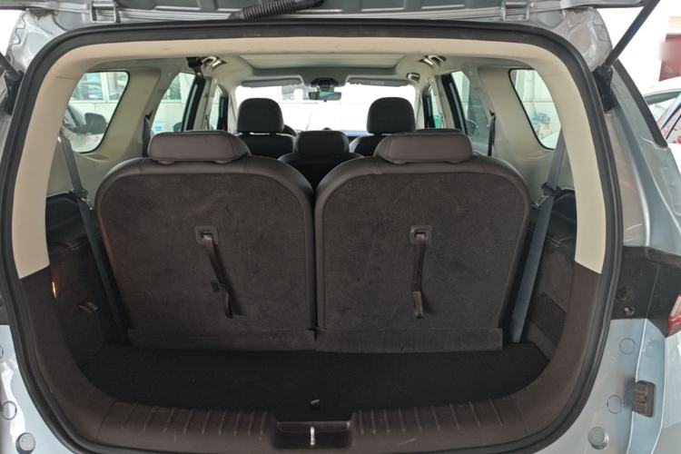 Used Geely Auto Jiajie 2021 1.8TD DCT Comfort Model Trunk