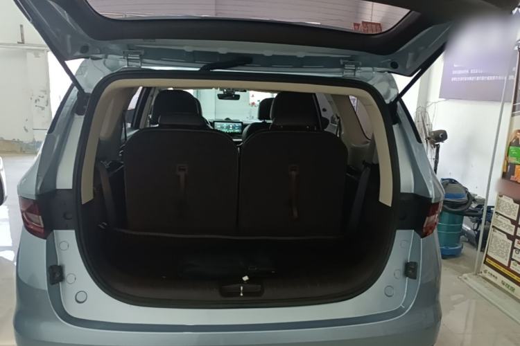 Used Geely Auto Jiajie 2021 1.8TD DCT Luxury Model Trunk