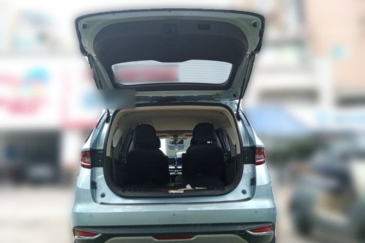 Used Geely Auto Jiajie 2021 1.8TD DCT Luxury Model Trunk