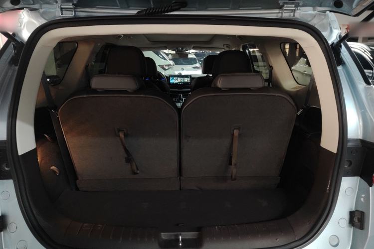 Used Geely Auto Jiajie 2021 1.8TD DCT Luxury Model Trunk