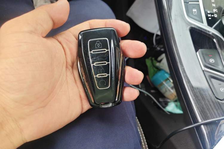 Used Geely Auto Jiajie 2021 1.8TD DCT Luxury Model Vehicle Key