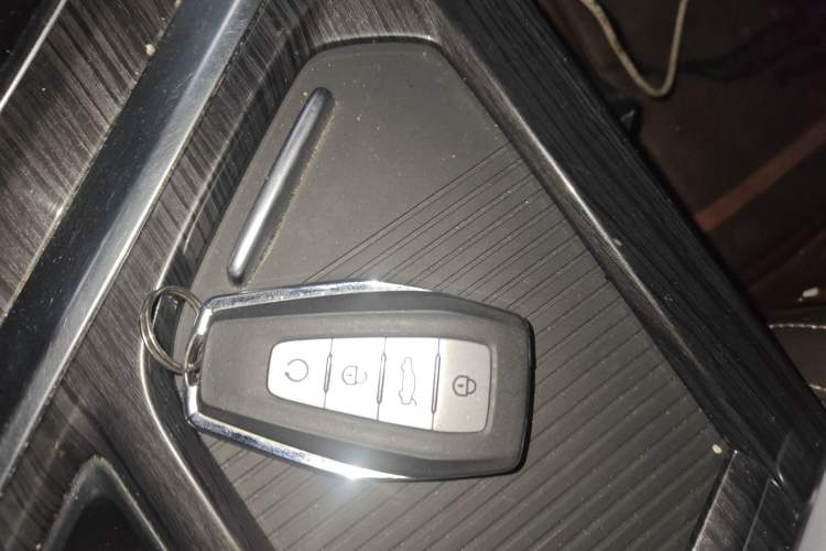 Used Geely Auto Jiajie 2021 1.8TD DCT Comfort Model Vehicle Key