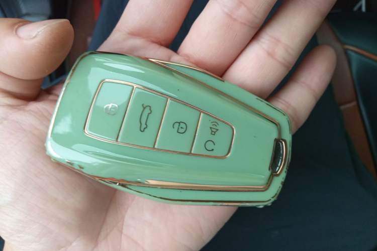 Used Geely Auto Jiajie 2021 1.8TD DCT Luxury Model Vehicle Key