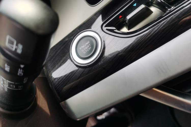 Used Geely Auto Jiajie 2021 1.8TD DCT Luxury Model Vehicle Key
