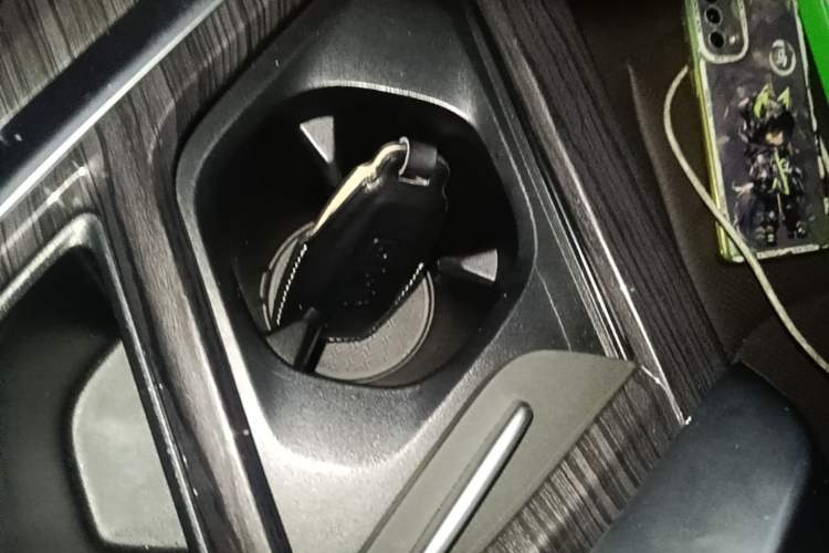 Used Geely Auto Jiajie 2021 Zhiqing 1.5TD DCT Luxury Model Vehicle Key