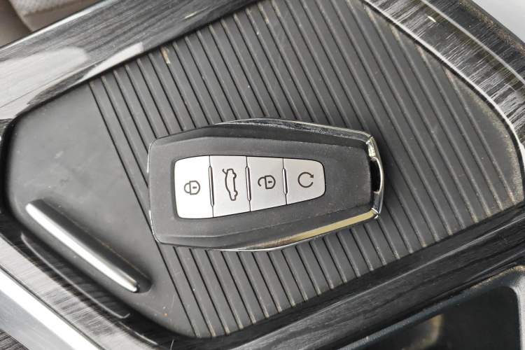 Used Geely Auto Jiajie 2021 1.8TD DCT Comfort Model Vehicle Key