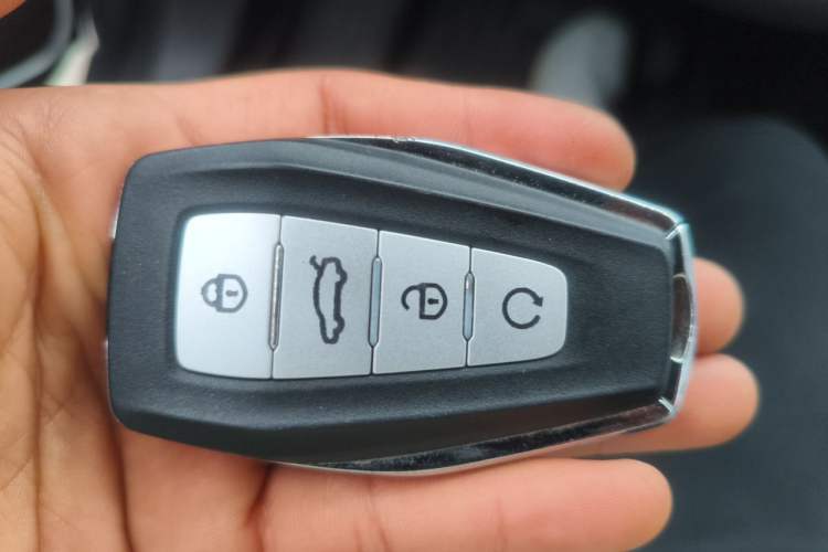 Used Geely Auto Jiajie 2021 1.8TD DCT Luxury Model Vehicle Key