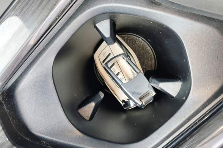 Used Geely Auto Jiajie 2021 Zhiqing 1.5TD DCT Luxury Model Vehicle Key