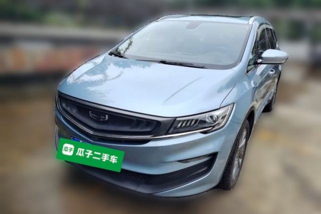 Used Geely Auto Jiajie 2021 1.8TD DCT Luxury Model