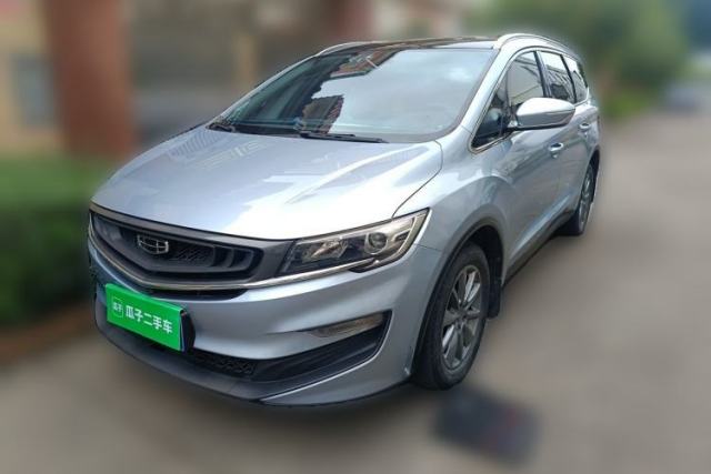 Used Geely Auto Jiajie 2021 1.8TD DCT Comfort Model