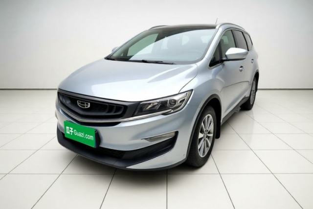 Geely Auto Jiajie 2021 1.8TD DCT Comfort Model مستعملة