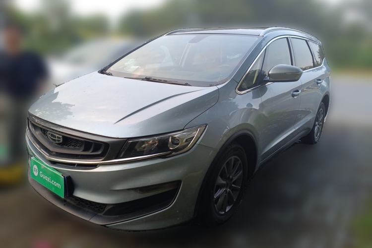 Geely Auto Jiajie 2021 1.8TD DCT Comfort Model с пробегом Guazi used car, China used car export, Used car for sale, Used cars, Cheapest cars for sale