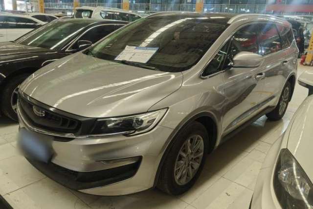 Used Geely Auto Jiajie 2021 1.8TD DCT Comfort Model
