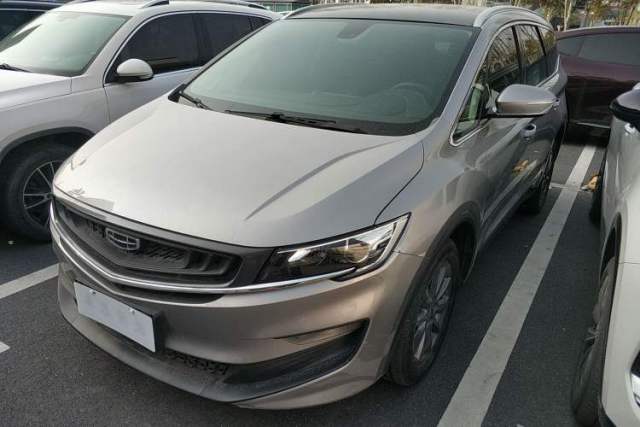 Used Geely Auto Jiajie 2021 1.8TD DCT Comfort Model