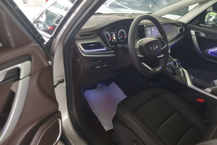 Used Geely Auto Jiajie 2021 1.8TD DCT Comfort Model Driver Seat